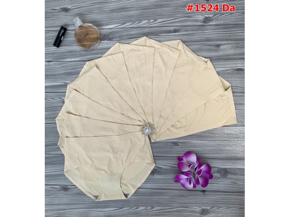 QUẦN SU THÔNG HƠI 1524 - Màu Da - Block 10 cái